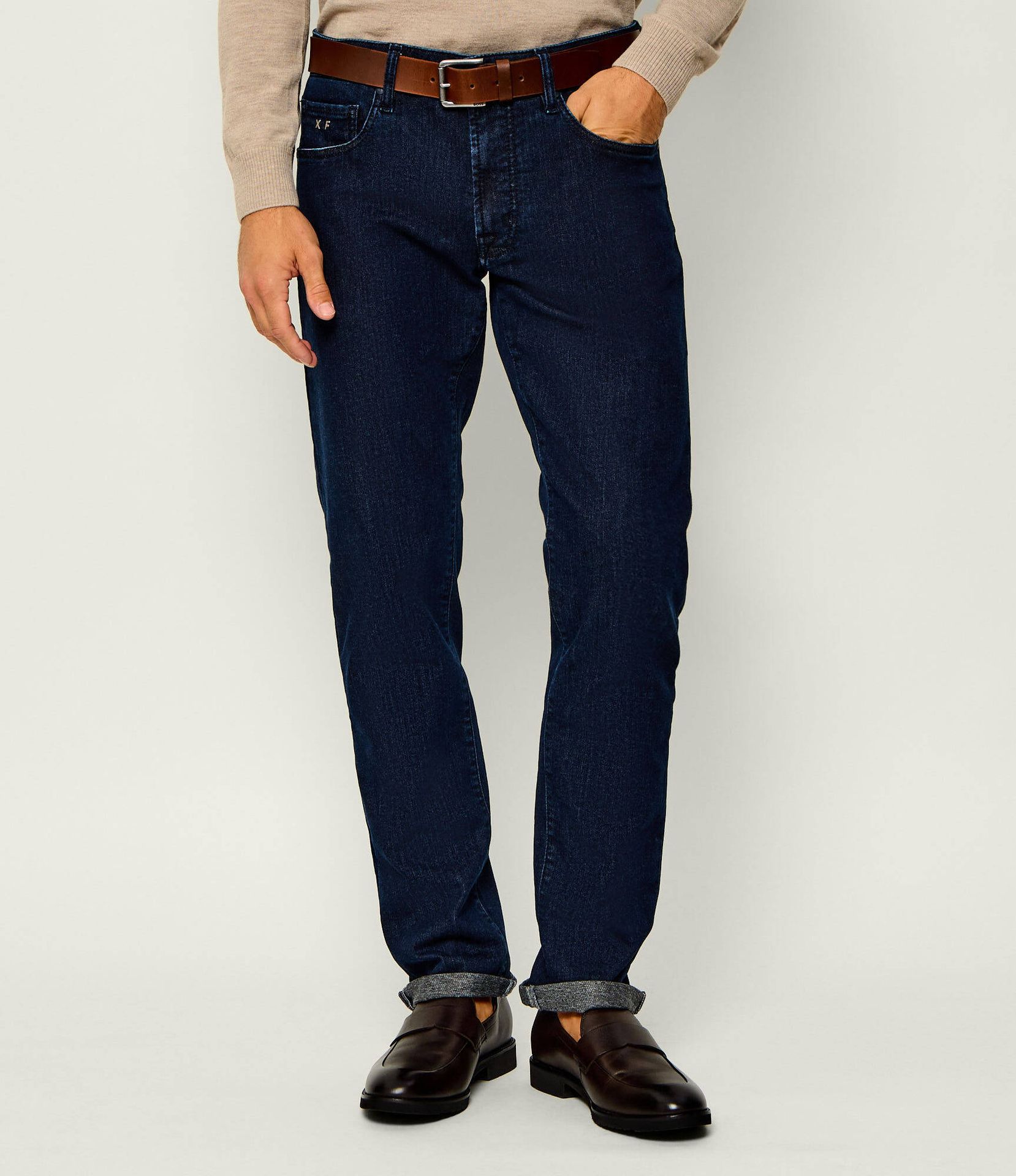 Tramarossa Jeansy Michelangelo Regular Fit