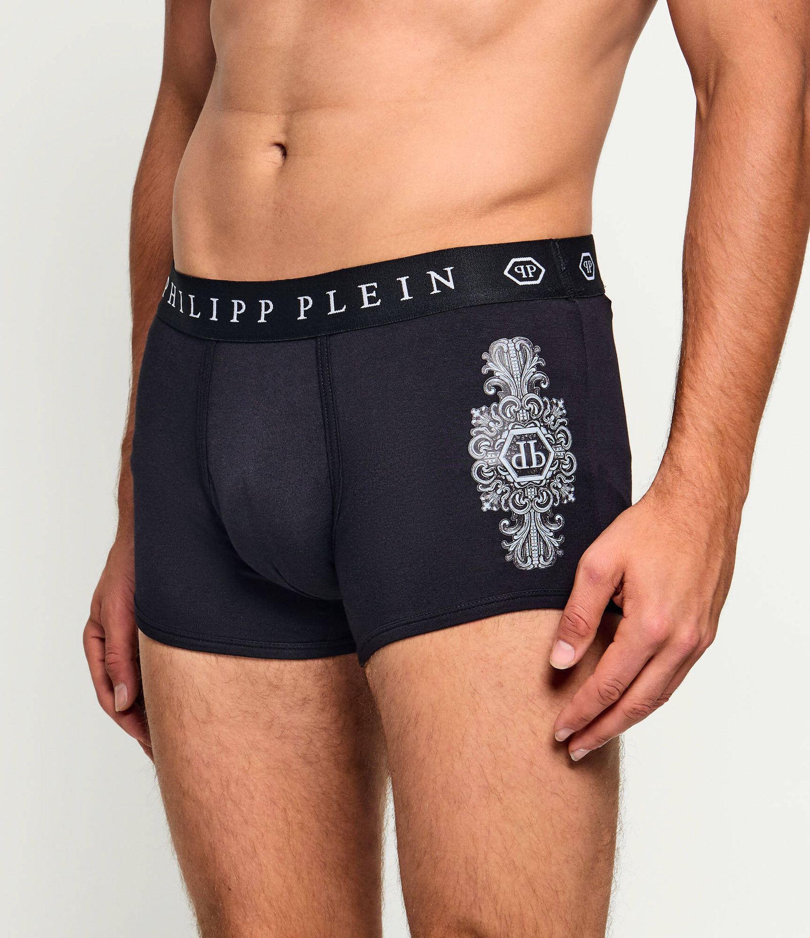 Philipp Plein Bokserki Plein Baroque
