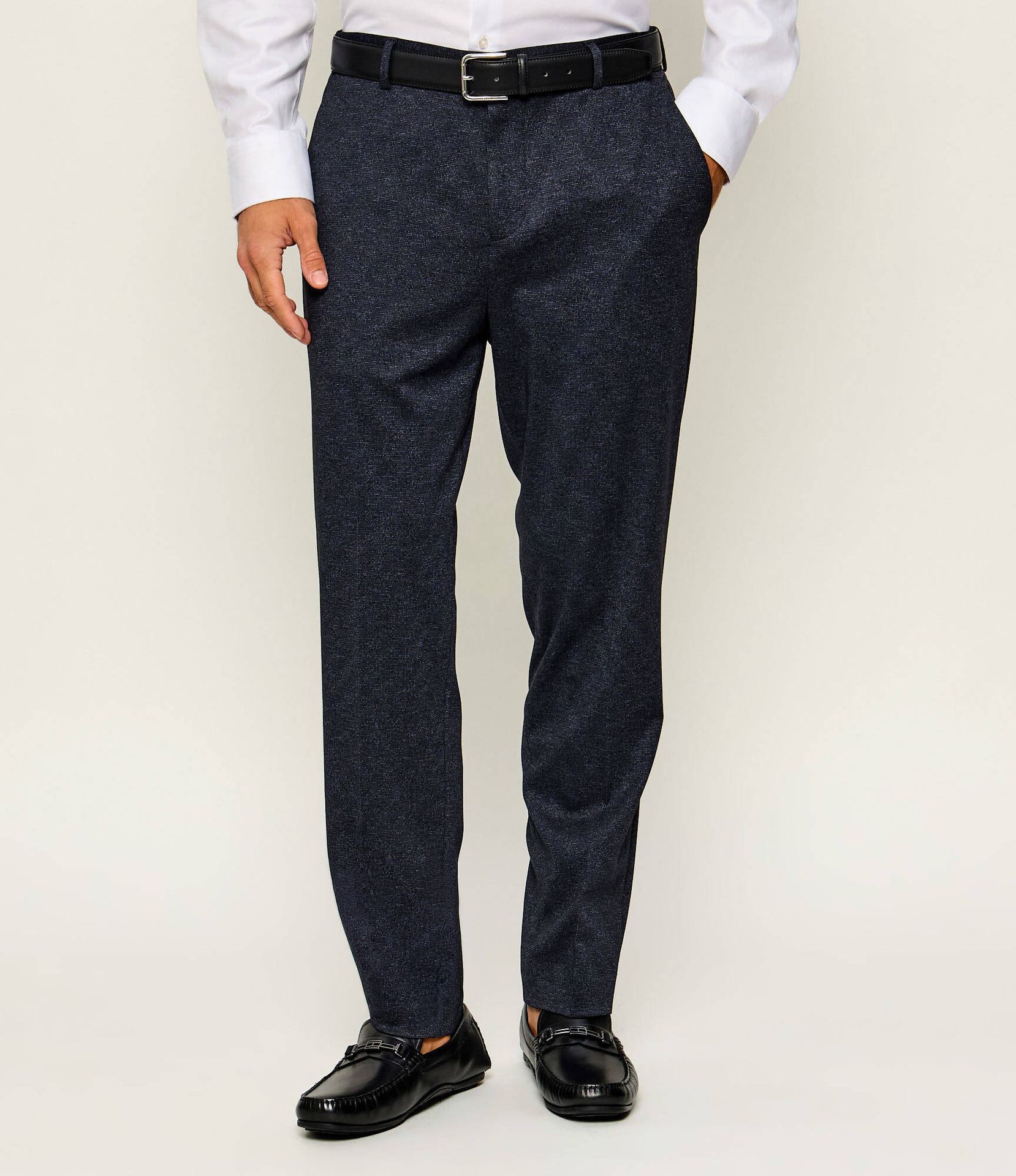 Joop! Spodnie chino River-J4 Regular Fit