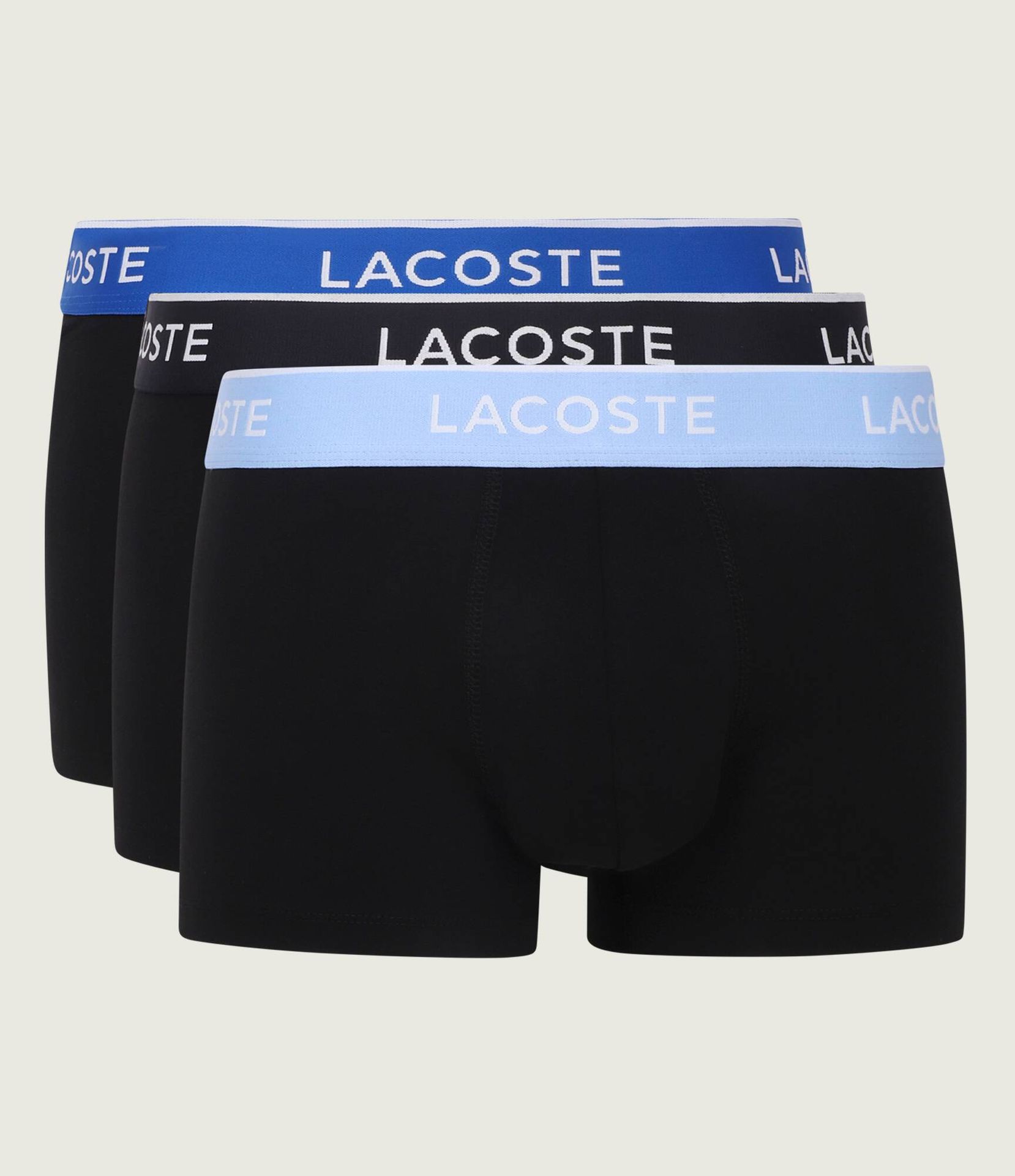 Lacoste Bokserki 3-pack