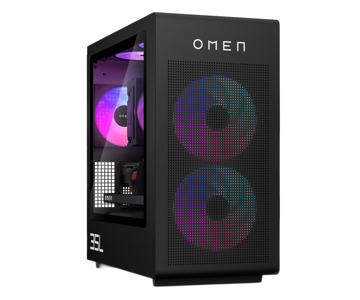 HP OMEN 35L i5-14400F/32GB/1TB/Win11PX RTX5060Ti E1EY3EA_32GB_1000SSD_W11PX