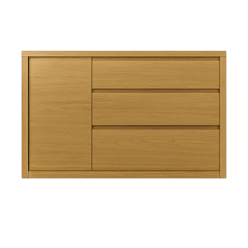Komoda Lago Senpo 140x90x40