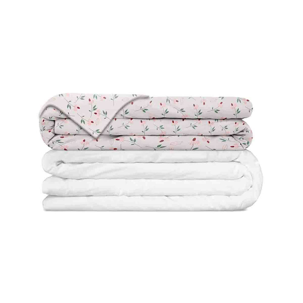 Kołdra obciążeniowa Balance Kids Gravity 90x120 letnia roses