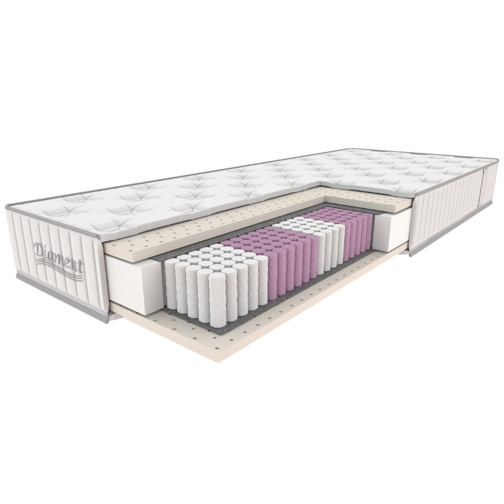 Materac Diament Optimum 120x200 cm