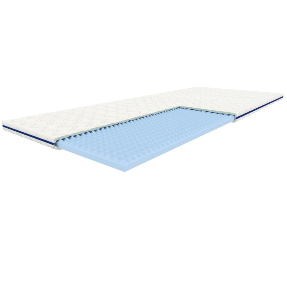 Topper wysokoelastyczny Optimum 160x200 cm