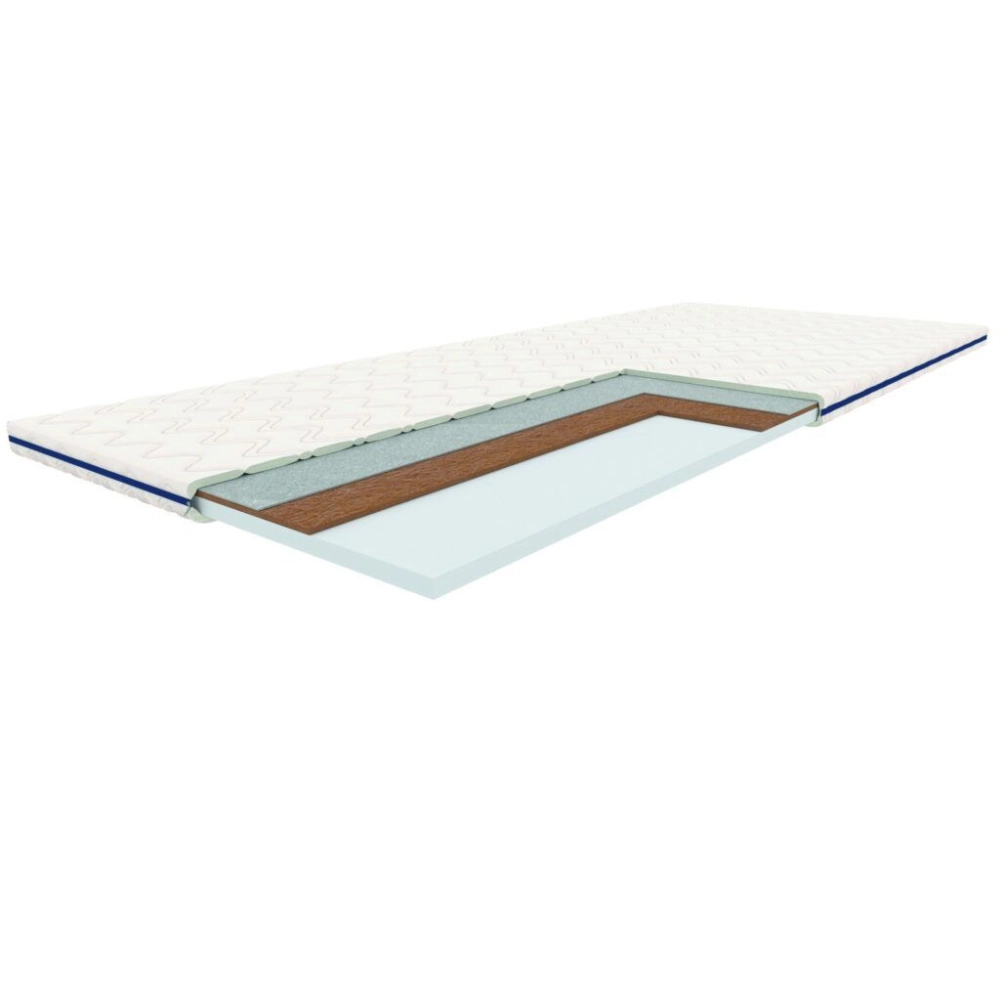 Topper Piankowo-Kokosowy Optimum 140x200 cm