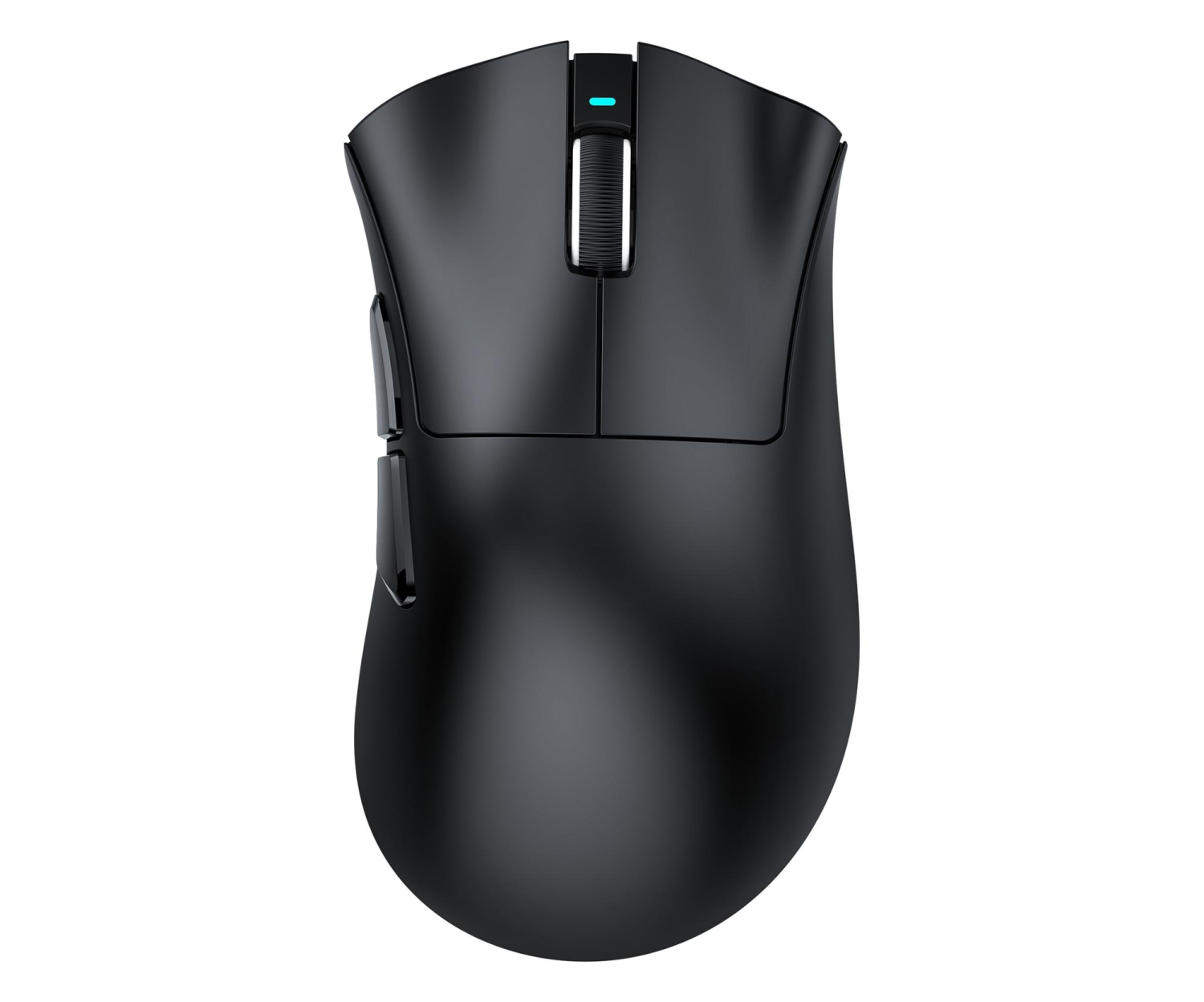 Attack Shark V3 PRO PAW3311 czarna ze stacją ładującą