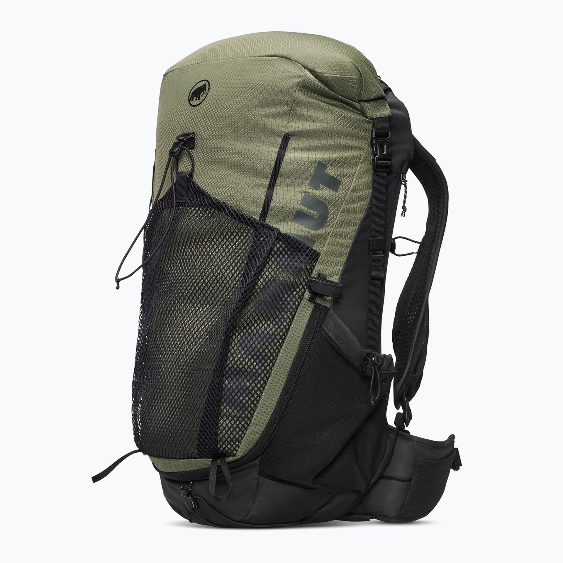 Plecak turystyczny Mammut Ducan Spine 28-35 l marsh/black WYSYŁKA W 24H 30 DNI NA ZWROT