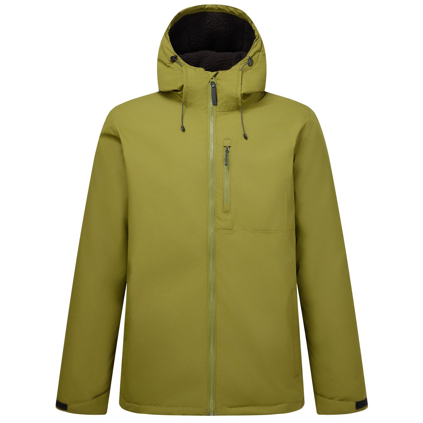 Kurtka zimowa męska Regatta Frankie Insulated Rozmiar: M / Kolor: khaki