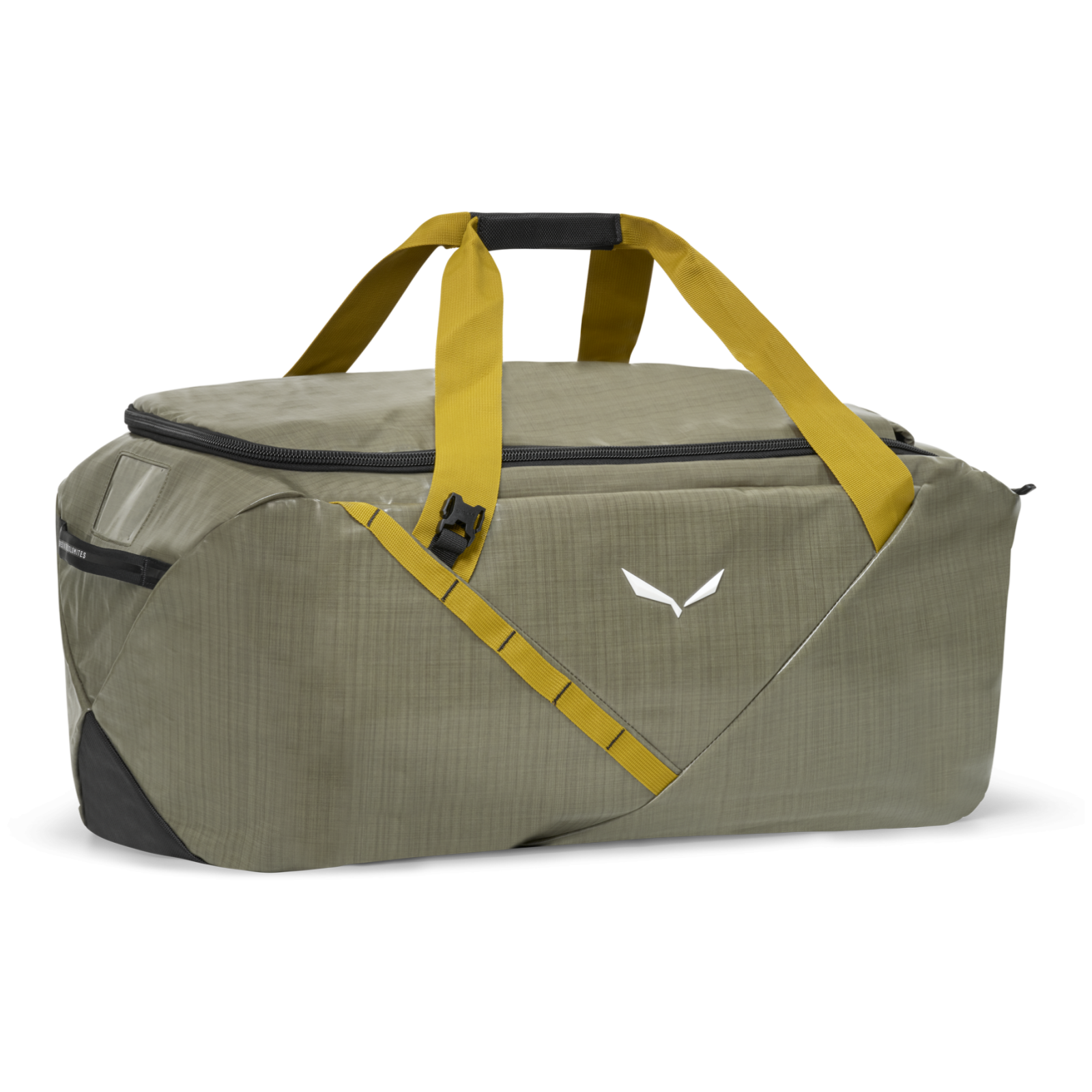 Torba podróżna Salewa Discovery Duffle L Kolor: zielony
