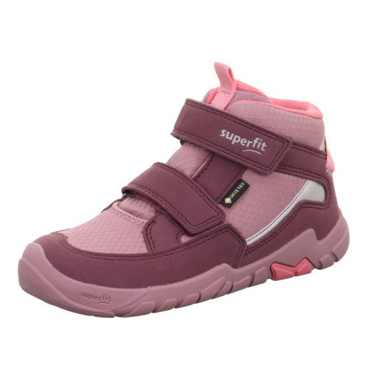 Buty dziecięce Superfit Trace Rot/Rosa Rozmiar butów (UE): 29 / Kolor: różowy