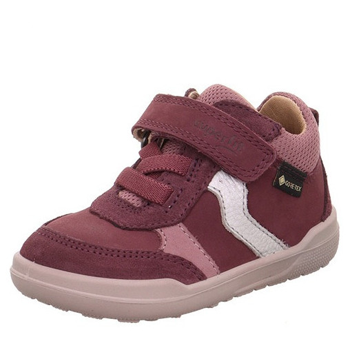 Buty dziecięce Superfit Superfree 2.0 Rot/Lila Rozmiar butów (UE): 26 / Kolor: różowy