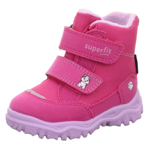 Buty dziecięce Superfit Husky1 Pink/Lila Rozmiar butów (UE): 30 / Kolor: różowy