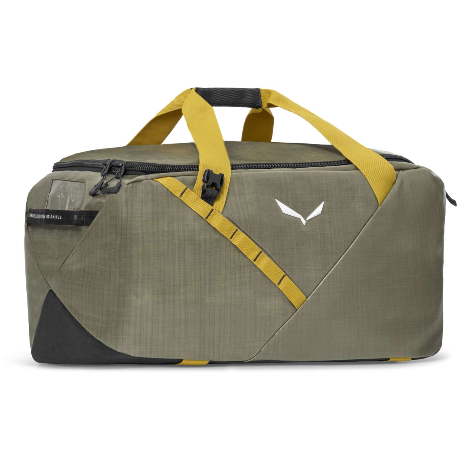 Torba podróżna Salewa Discovery Duffle S Kolor: zielony