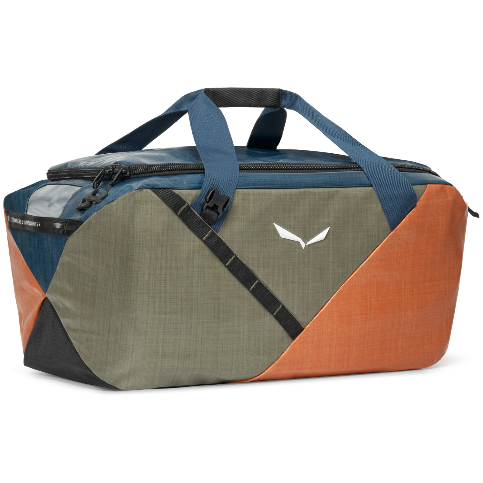 Torba podróżna Salewa Discovery Duffle S Kolor: mix1