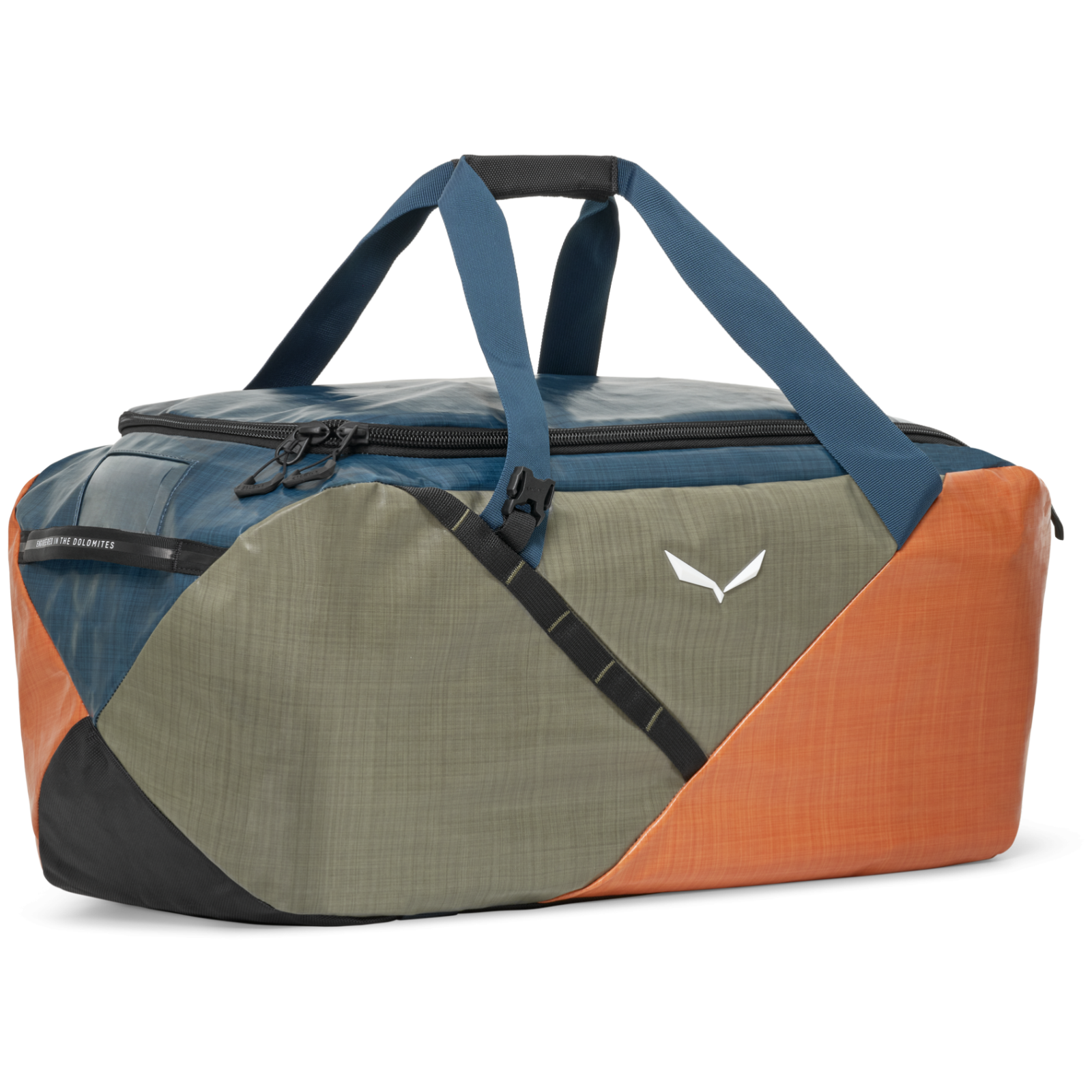 Torba podróżna Salewa Discovery Duffle M Kolor: mix1