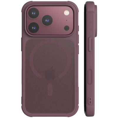 ARAREE Etui Duple M Armor MagSafe do Apple iPhone 17 Pro/18 Pro Fioletowy