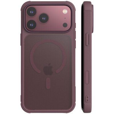 ARAREE Etui Duple M Armor MagSafe do Apple iPhone 17 Pro Max/18 Pro Max Fioletowy