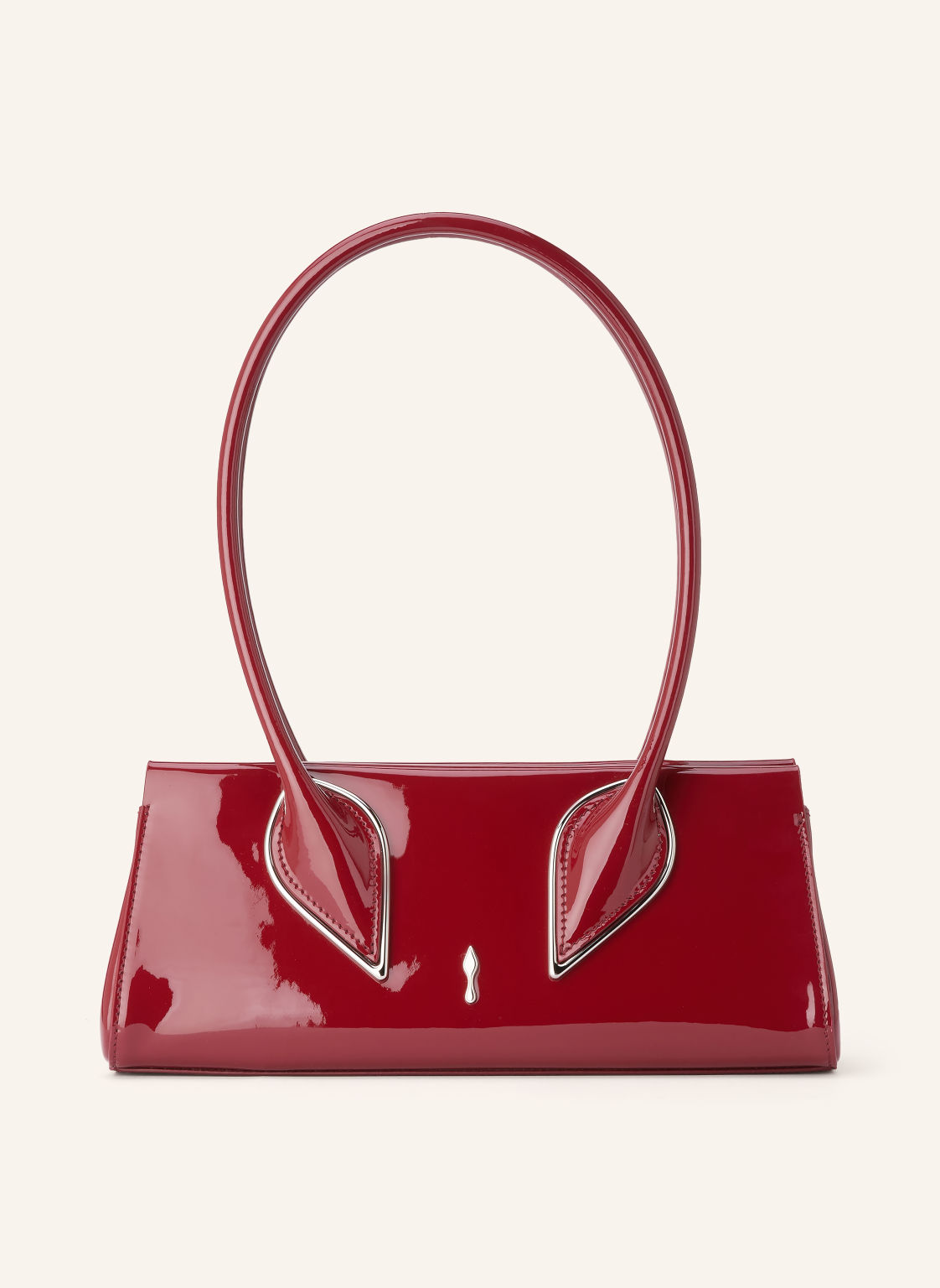 Christian Louboutin Torebka Na Ramię Venus rot