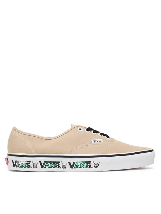 Vans Tenisówki Authentic VN000Z75IGG1 Beżowy