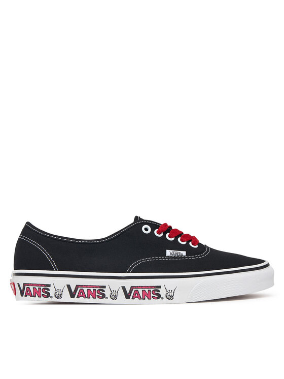 Vans Tenisówki Authentic VN000Z75Y091 Czarny