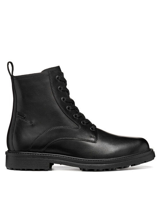 Geox Trzewiki U Lagorai + Grip B Abx U66HQC 00043 C9999 Czarny