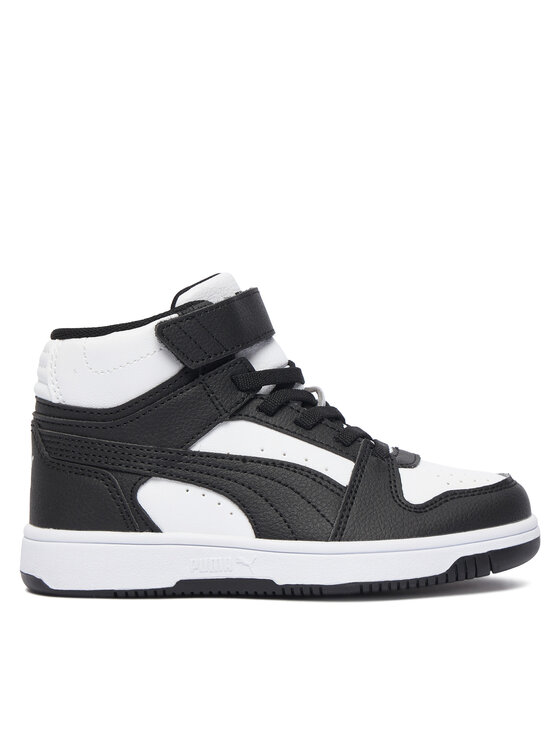 Puma Sneakersy Rebound Slam Mid Ac+ Ps 408801 Biały