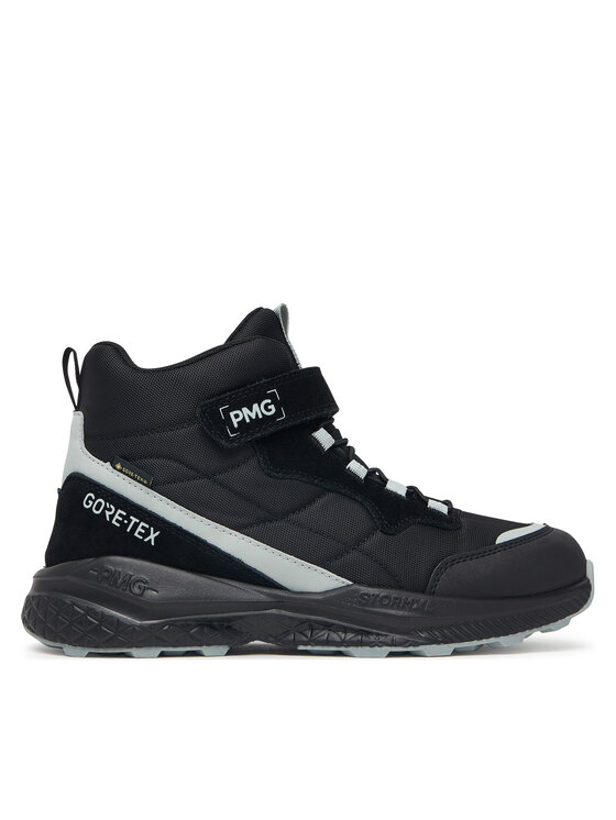 Primigi Trzewiki GORE-TEX 2430033 D Czarny