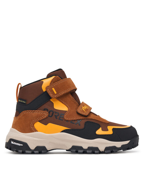 Primigi Śniegowce GORE-TEX 2431000 S Brązowy