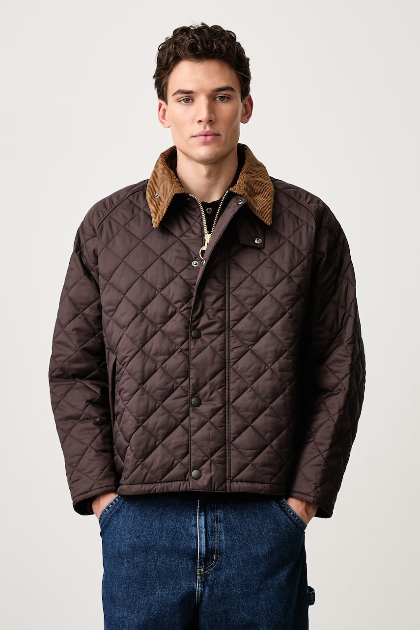 Barbour Transport kurtka pikowana męska