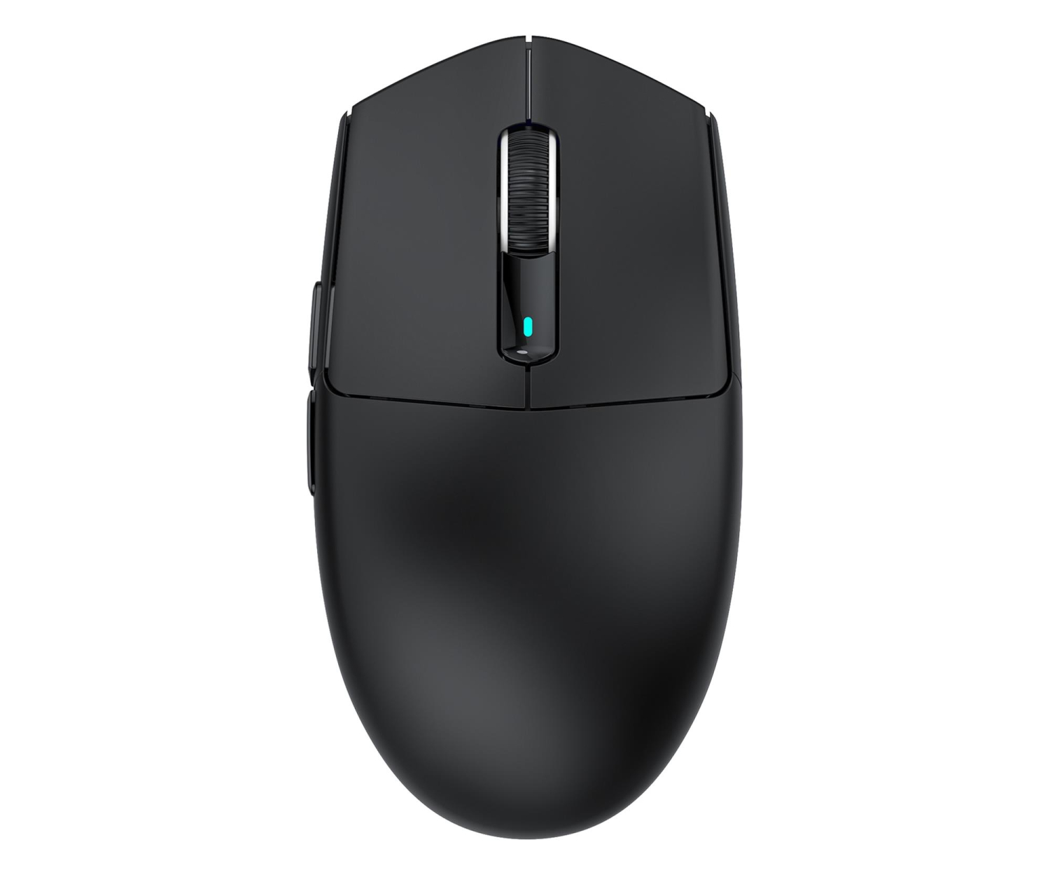 Attack Shark G3 PRO PAW3311 czarna ze stacją ładującą