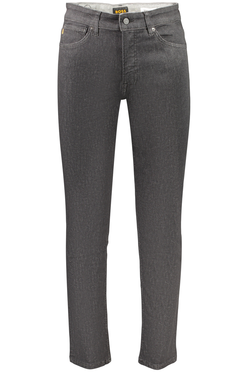 Czarne jeansy męskie BOSS 50570874REMAINEBOILLUSION