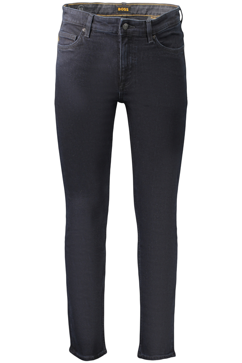 Niebieskie jeansy męskie BOSS 50569140DELAWAREBOMISSED