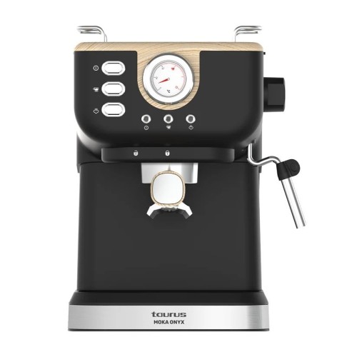 Taurus Onyx Moka 1050W 20 bar drewno