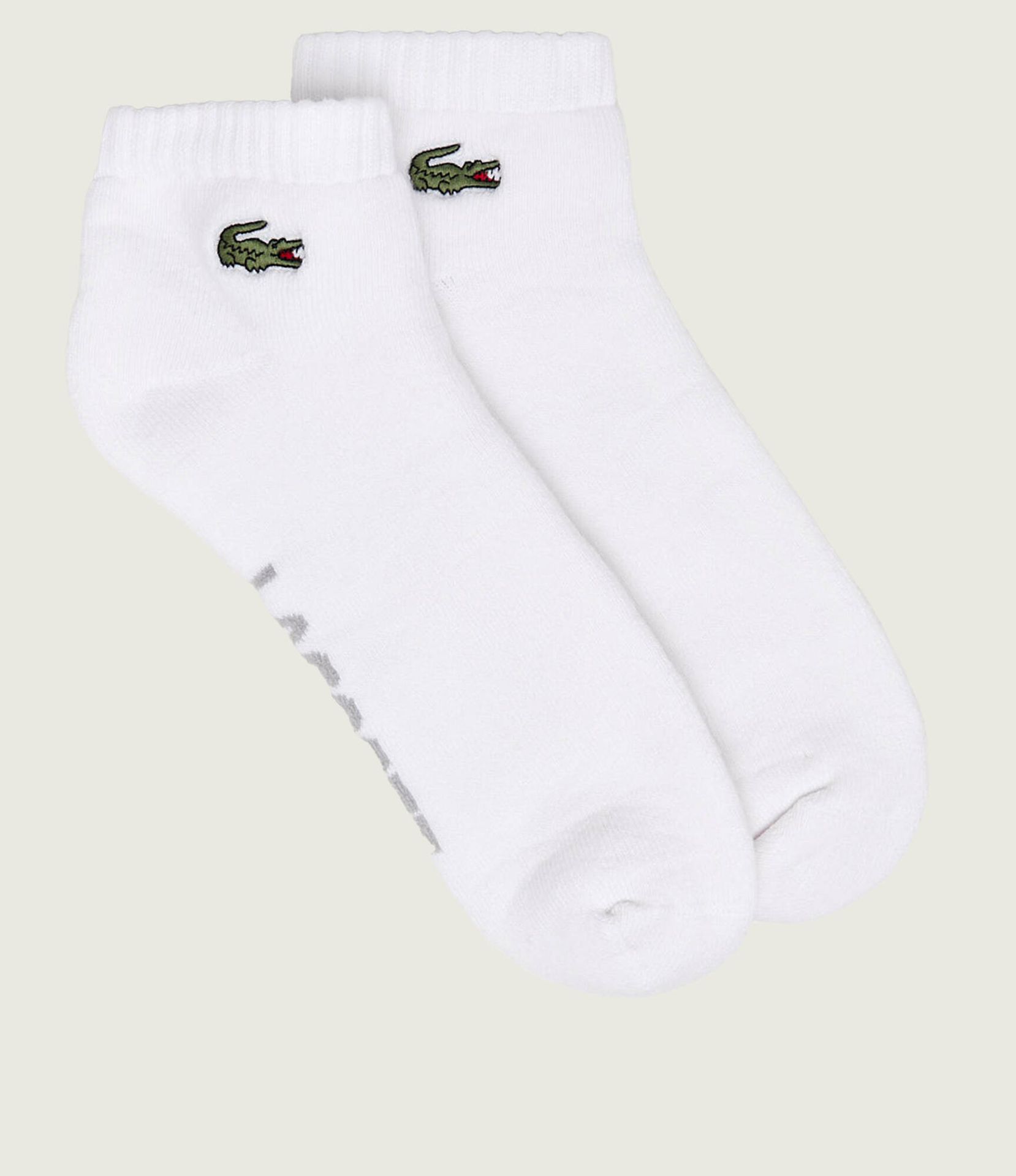 Lacoste Skarpety/stopki 2-pack