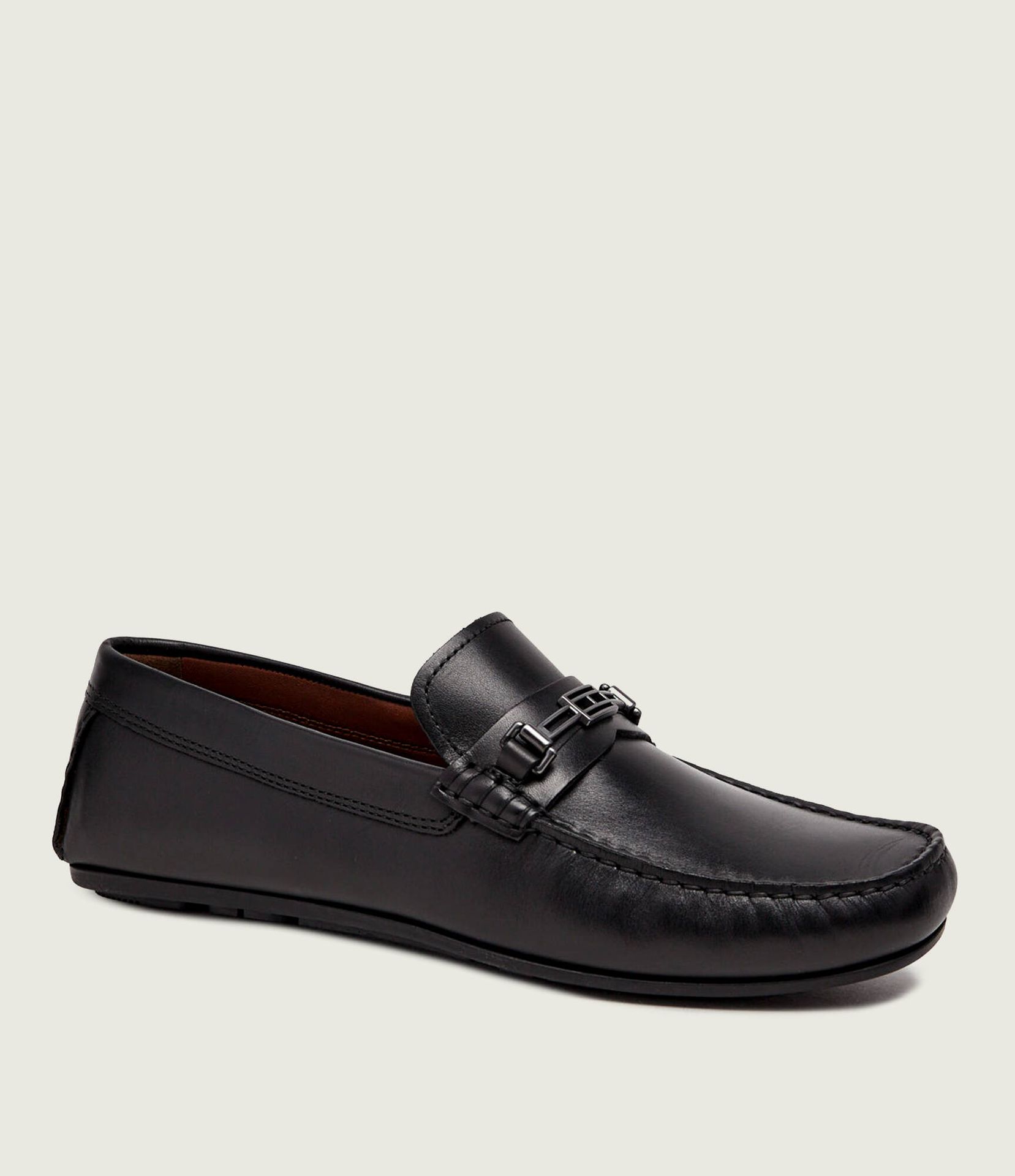 Tommy Hilfiger Skórzane loafersy