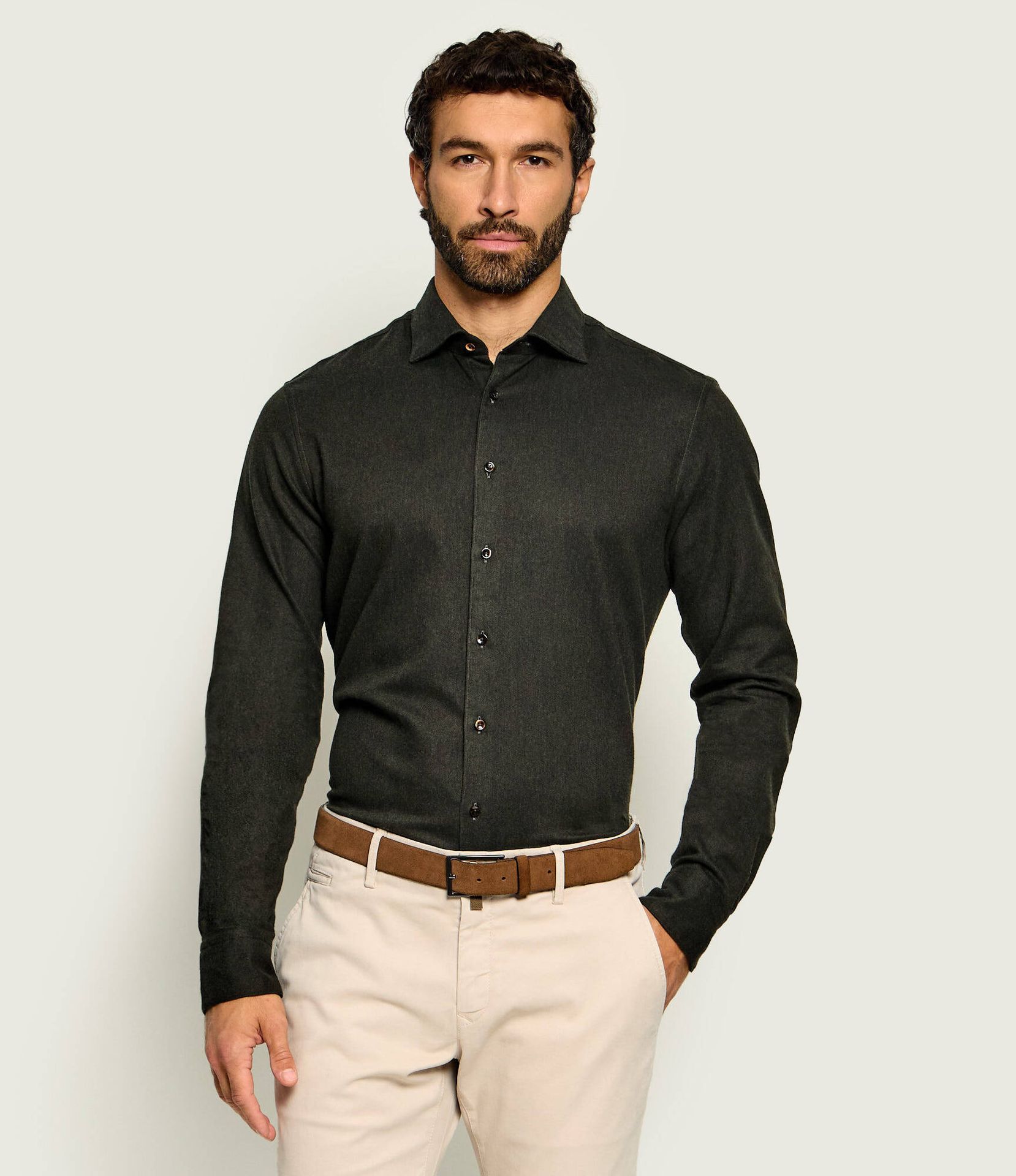 Stenströms Koszula Regular Fit