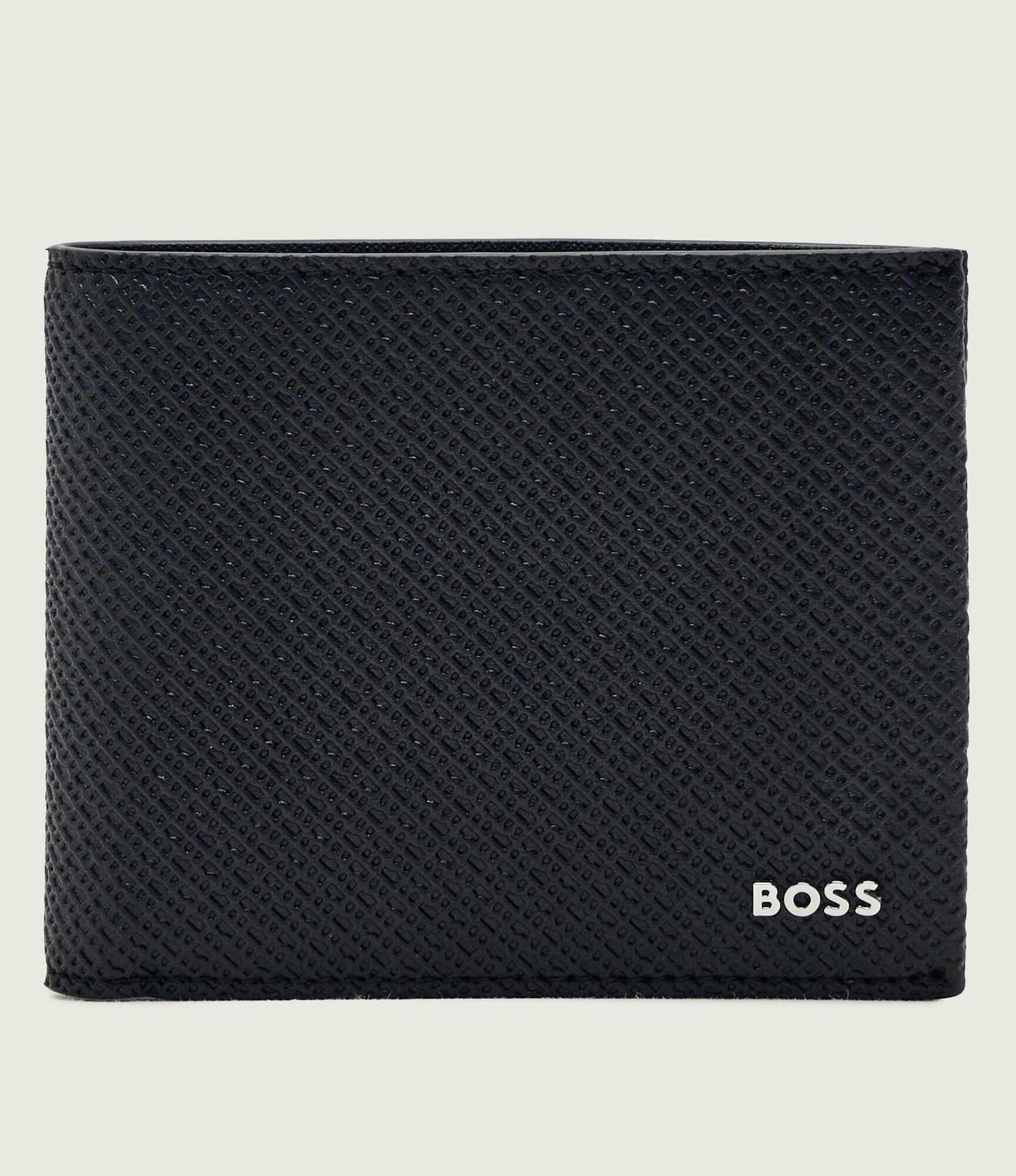 BOSS BLACK Skórzany portfel Northon_M_8cc