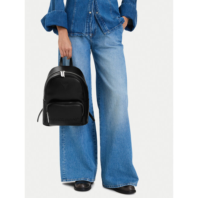 Plecak Guess Jeans CWBEO-GUESS-B-011-09 Czarny