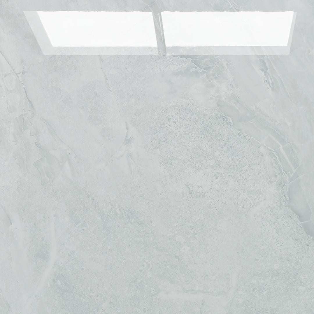 KRONOSPAN Panel Ścienny Spc Modee Tiles 4.0 Wall Wmt 549G Alpina Mist 1200X600 Mm Połysk