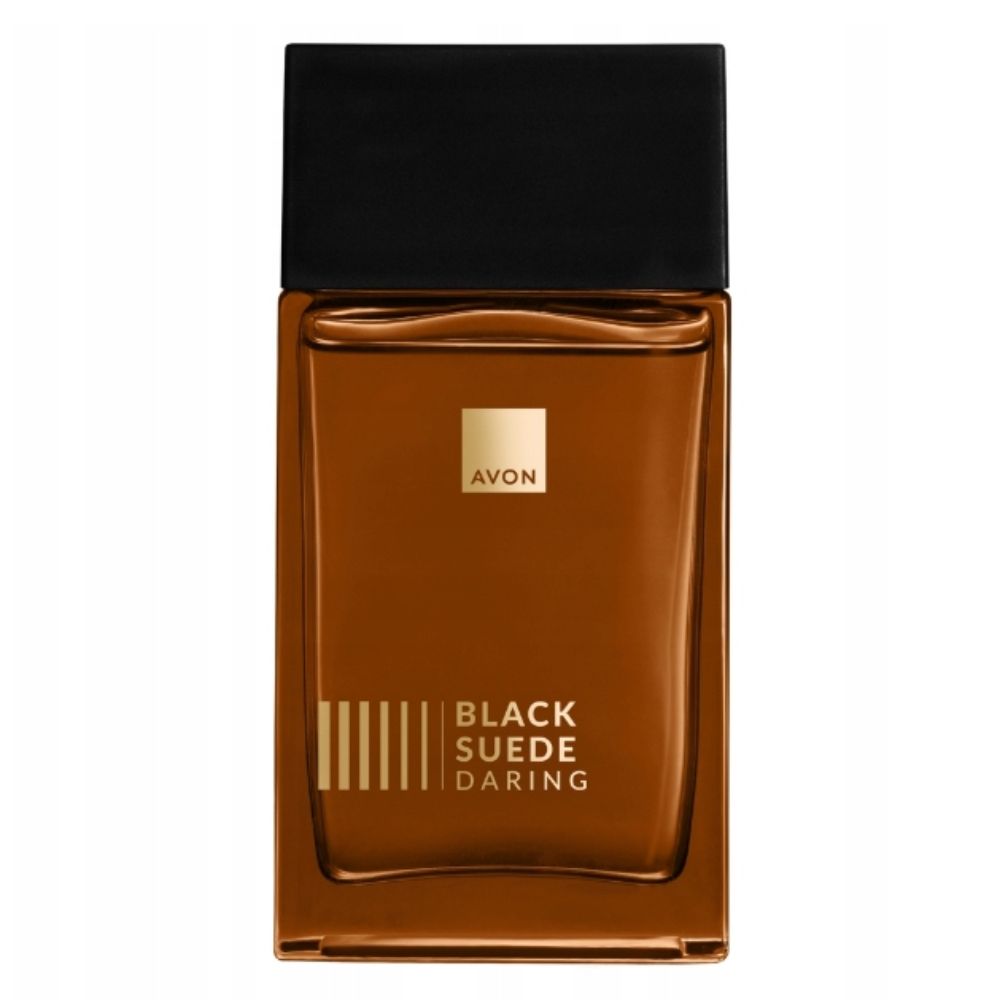 Avon Black Suede Daring Woda toaletowa 100 ml - perfumy