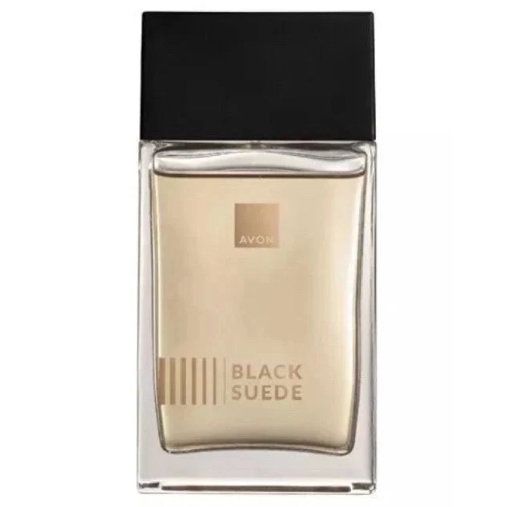 Avon Black Suede Woda toaletowa 100 ml - perfumy