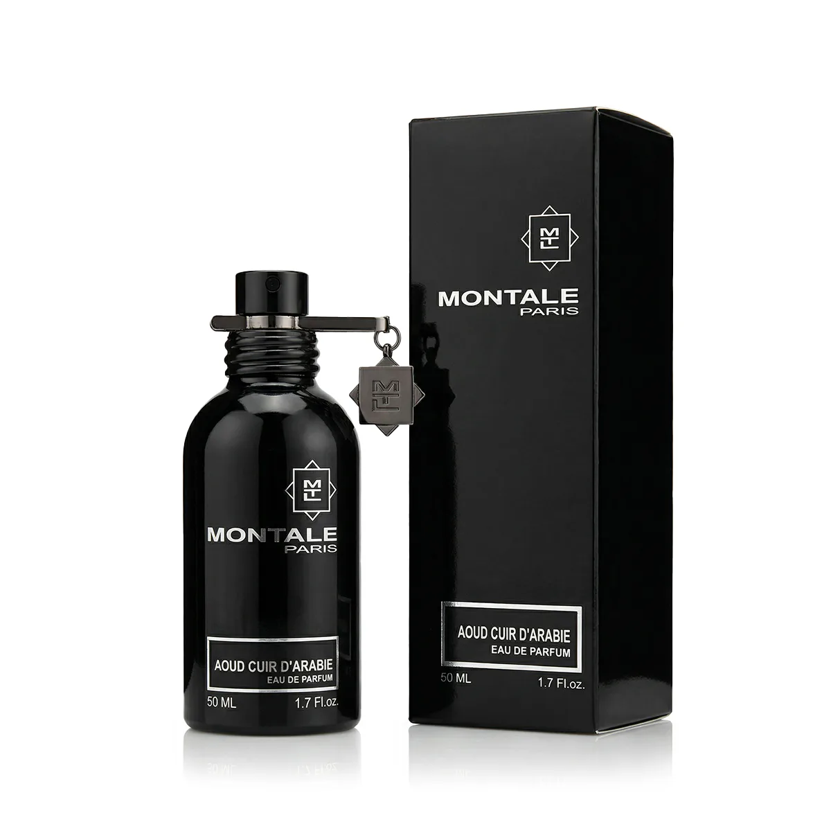 Montale Aoud Cuir d’Arabie Woda perfumowana dla mężczyzn 50 ml