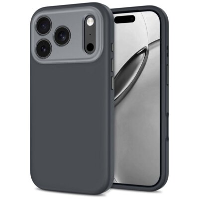 Tech-Protect Etui Uniq MagSafe do Apple iPhone 17 Pro Max/18 Pro Max Ciemnoszary TPUNQPMGRY
