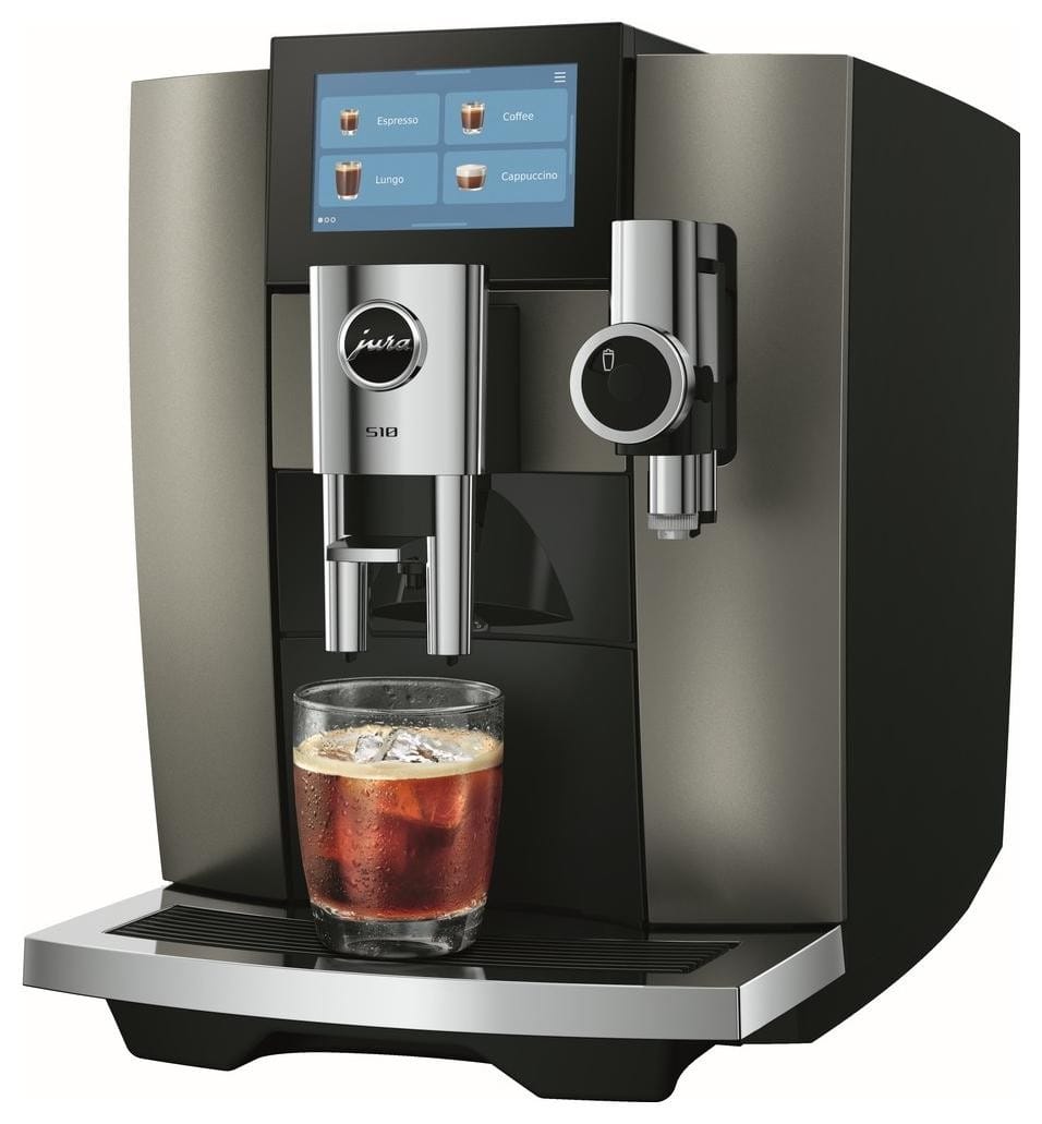Jura S10 Dark Inox EA 15773
