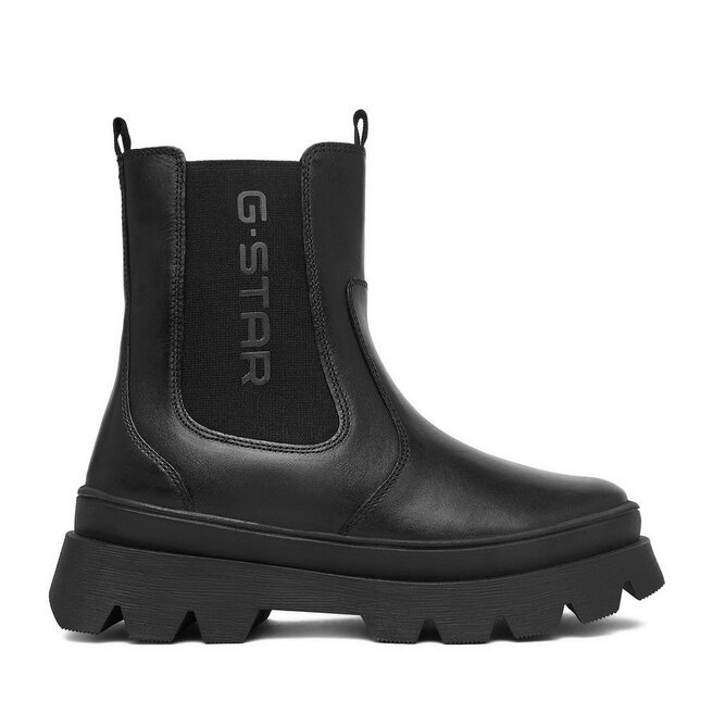 Botki G-STAR EO-CI12-ALICA-02 Czarny