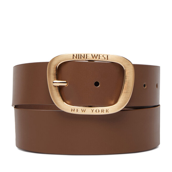 Pasek Nine West CEO-NW-W2-003-AW26 Brązowy