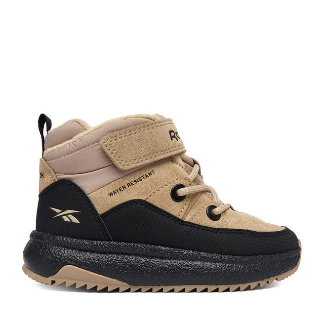 Trzewiki Reebok CEO-LEA-JA-C576W-DZ Beżowy