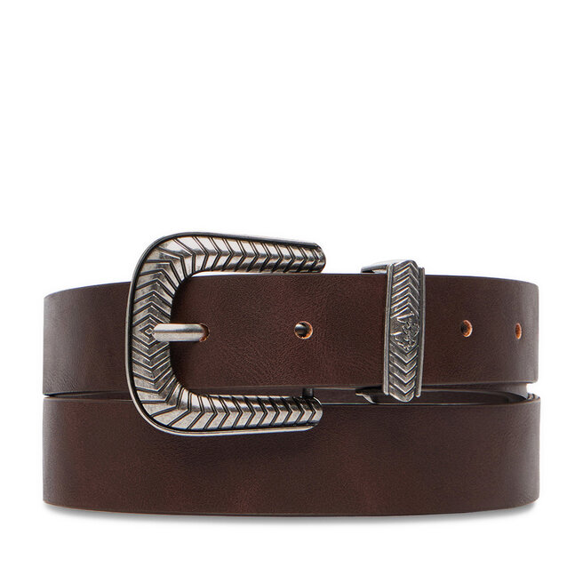 Pasek Beverly Hills Polo Club CEO-BHPC-W2-005-AW26 Brązowy