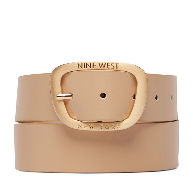 Pasek Nine West CEO-NW-W2-003-AW26 Beżowy
